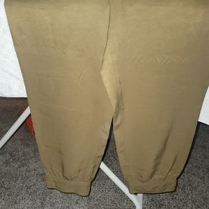 Safari ankle pants